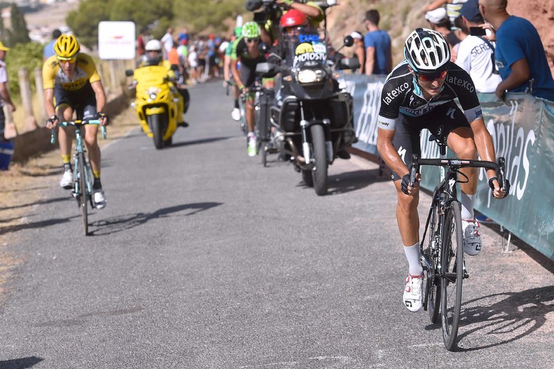 Vuelta a España - stage 8 - Cycling: 70th Tour of Spain 2015 / Stage 8
Puebla de Don Fadrique - Murcia (182,5Km)
Rit Etappe / Vuelta Tour d'Espagne Ronde van Spanje /(c)Tim De Waele 