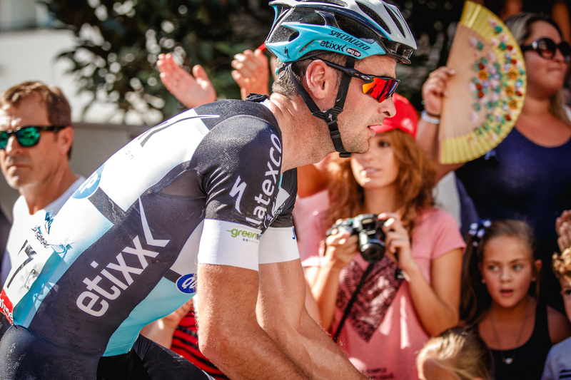 Etixx - Quick-Step animating La Vuelta - Stage 6: Cordoba - Sierra de Cazorla, 200.3 KM Photo: Iri Greco / BrakeThrough Media