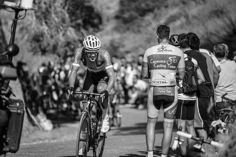 Etixx - Quick-Step animating La Vuelta 