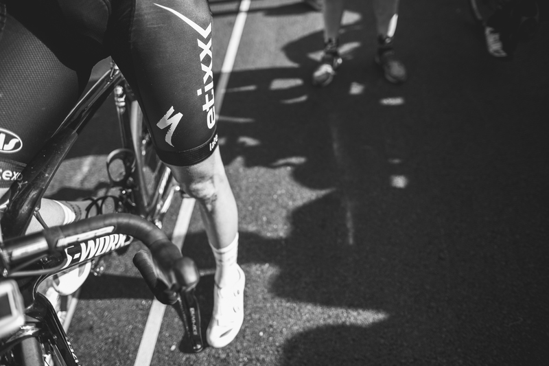 Etixx - Quick-Step animating La Vuelta - Photo: Iri Greco / BrakeThrough Media