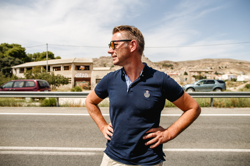 Soigneurs @ La Vuelta - Stage 8: Puebla de Don Fadrique - Murcia, 182.5 KM Photo: Iri Greco / BrakeThrough Media