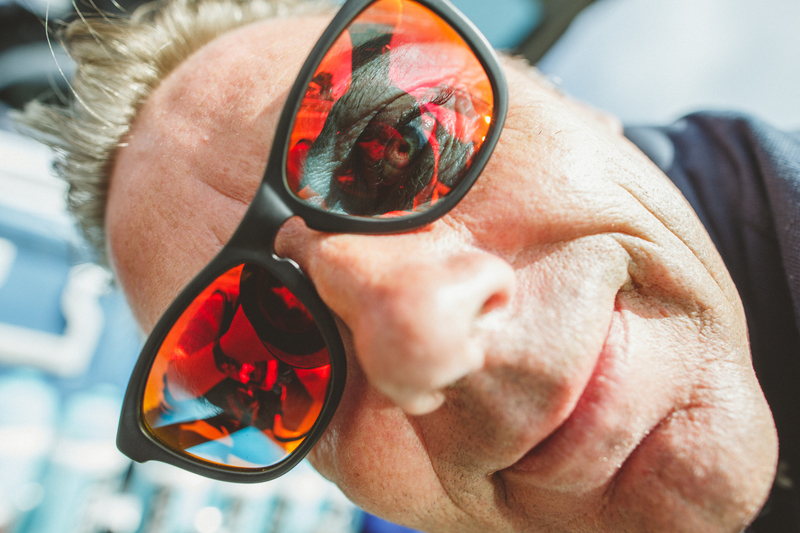 Soigneurs @ La Vuelta - Stage 8: Puebla de Don Fadrique - Murcia, 182.5 KM Photo: Iri Greco / BrakeThrough Media