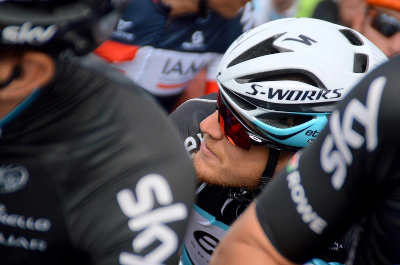 GP Ouest France - Plouay - Cycling: 49th GP Ouest France - Plouay 2015/ Men
TRENTIN Matteo (Ita)/
Plouay - Plouay (229.1Km)/
Men Hommes Mannen (c)Tim De Waele 