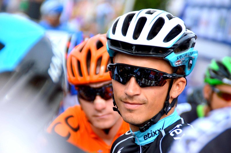 GP Ouest France - Plouay - Cycling: 49th GP Ouest France - Plouay 2015/ Men
Team Etixx-Quick Step (Bel)/
Plouay - Plouay (229.1Km)/
Men Hommes Mannen (c)Tim De Waele 