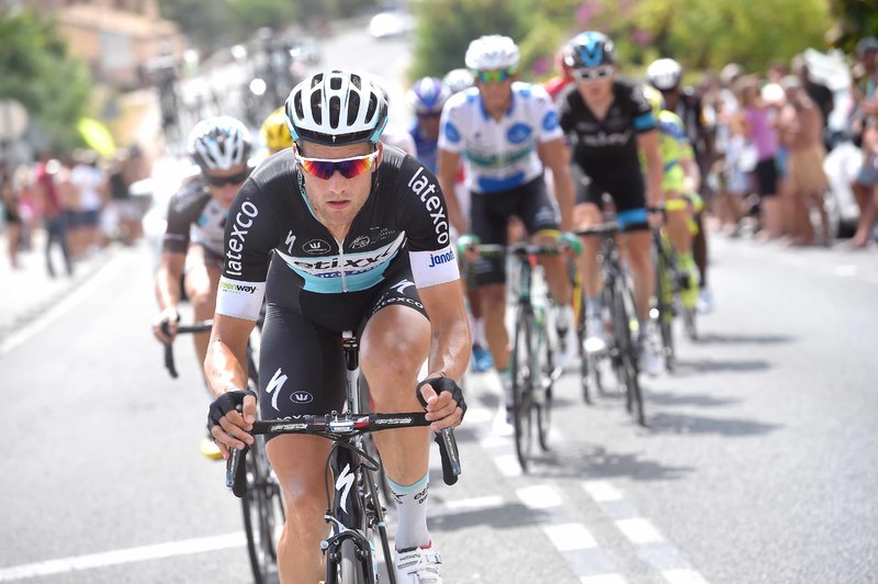 Vuelta a España - stage 9 - Cycling: 70th Tour of Spain 2015 / Stage 9
BOUET Maxime (FRA)/ 
Torrevieja - Cumbre del sol. Benitachell (168.3Km)
Rit Etappe / Vuelta Tour d'Espagne Ronde van Spanje /(c)Tim De Waele 