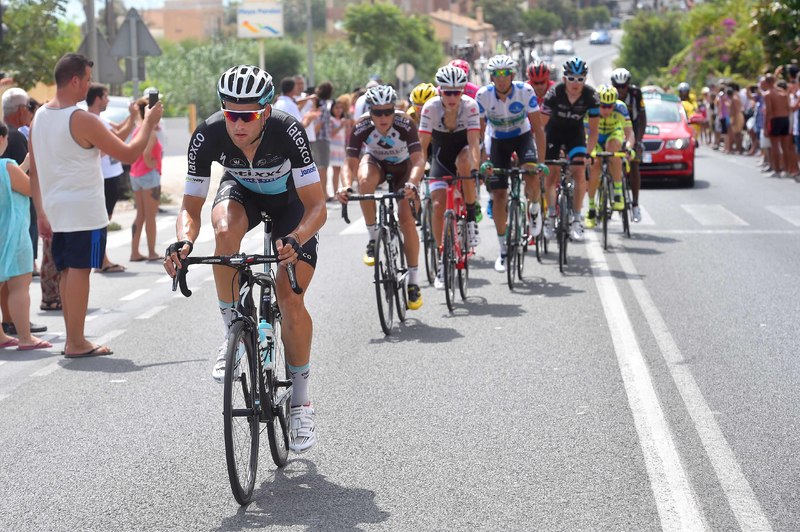 Vuelta a España - stage 9 - Cycling: 70th Tour of Spain 2015 / Stage 9
MAES Nikolas (BEL)/ 
Torrevieja - Cumbre del sol. Benitachell (168.3Km)
Rit Etappe / Vuelta Tour d'Espagne Ronde van Spanje /(c)Tim De Waele 