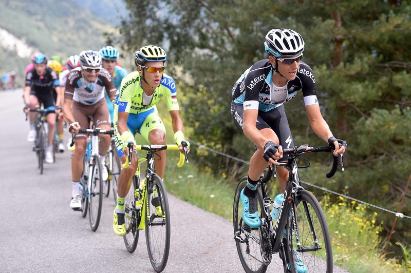 Vuelta a España - stage 11 - Cycling: 70th Tour of Spain 2015 / Stage 11
VERONA Carlos (ESP)/
Andorra la Vella - Cortals d'Encamp (138Km)
Rit Etape / Vuelta Tour d'Espagne Ronde van Spanje /(c)Tim De Waele 
