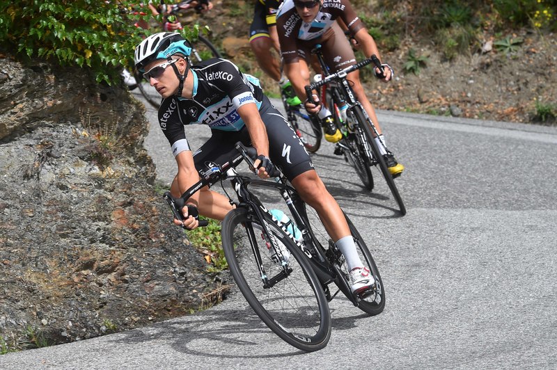 Vuelta a España - stage 11 - Cycling: 70th Tour of Spain 2015 / Stage 11 
BRAMBILLA Gianluca (ITA)/ 
Andorra La Vella - Cortals d'Encamp 2095m (138km)/ 
Rit Etape / Vuelta Tour d'Espagne Ronde van Spanje /(c)Tim De Waele 