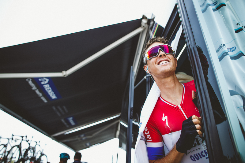 Etixx - Quick-Step keeps animating Vuelta - Stage 10: Valencia - Castellón, 146.6 KM Photo: Iri Greco / BrakeThrough Media