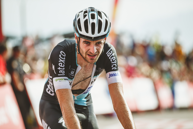 Etixx - Quick-Step keeps animating Vuelta - Stage 9: Torrevieja - Cumbre del Sol 168.3 km Photo: Jim Fryer / BrakeThrough Media