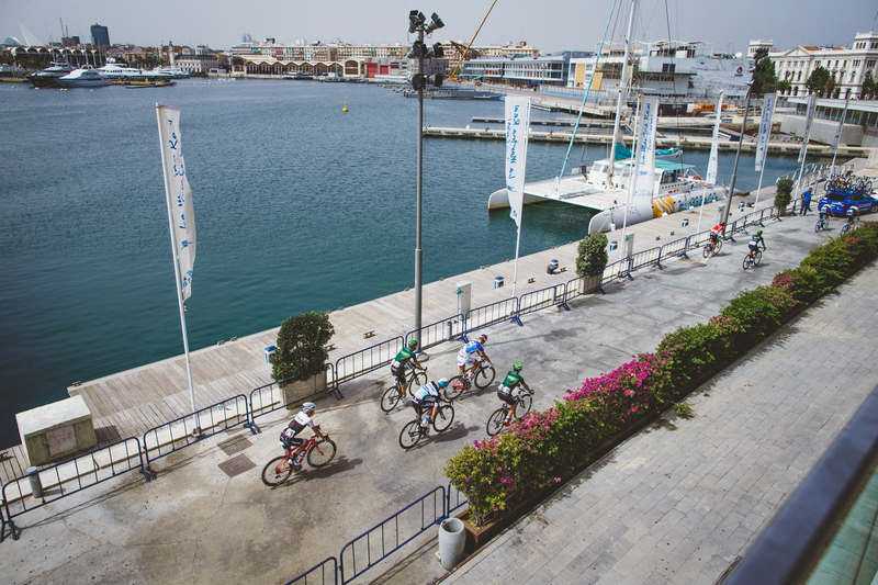 Etixx - Quick-Step keeps animating Vuelta - Stage 10: Valencia - Castellón, 146.6 KM Photo: Iri Greco / BrakeThrough Media