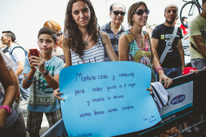Etixx - Quick-Step keeps animating Vuelta - Stage 10: Valencia - Castellón, 146.6 KM Photo: Iri Greco / BrakeThrough Media