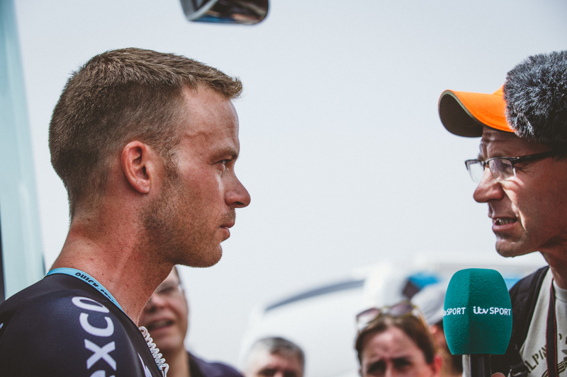 Etixx - Quick-Step keeps animating Vuelta - Stage 10: Valencia - Castellón, 146.6 KM Photo: Iri Greco / BrakeThrough Media