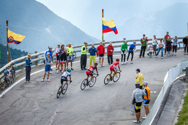 Etixx - Quick-Step keeps animating Vuelta - Stage 11: Andorra la Vella - - Cortals d' Encamp, 138 km Photo: Sabine Jacob / BrakeThrough Media