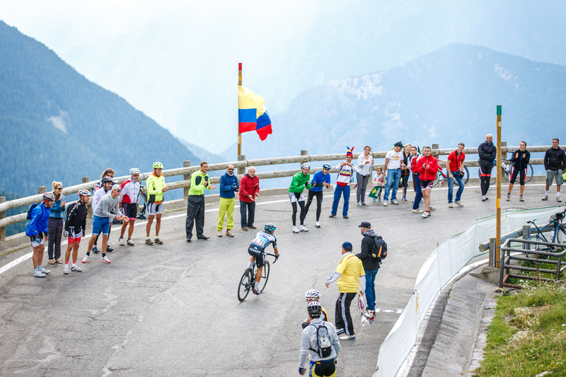 Etixx - Quick-Step keeps animating Vuelta - Stage 11: Andorra la Vella - - Cortals d' Encamp, 138 km Photo: Sabine Jacob / BrakeThrough Media