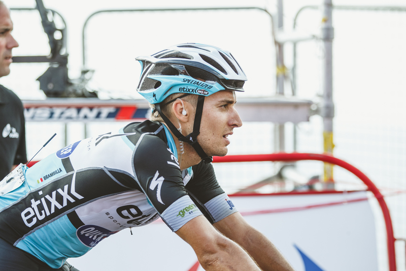 Etixx - Quick-Step keeps animating Vuelta - Stage 9: Torrevieja - Cumbre del Sol 168.3 km Photo: Jim Fryer / BrakeThrough Media