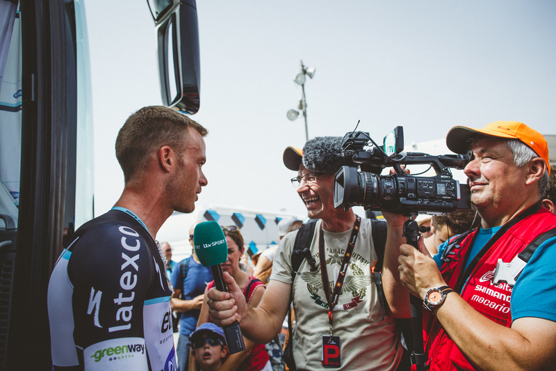 Etixx - Quick-Step keeps animating Vuelta - Stage 10: Valencia - Castellón, 146.6 KM Photo: Iri Greco / BrakeThrough Media