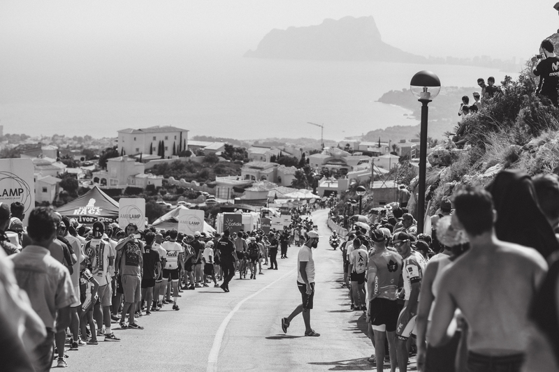 Etixx - Quick-Step keeps animating Vuelta - Stage 9: Torrevieja - Cumbre del Sol, 168.3 KM Photo: Iri Greco / BrakeThrough Media