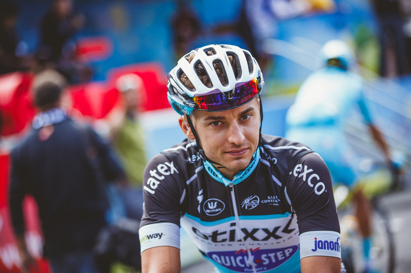 Etixx - Quick-Step keeps animating Vuelta - Stage 12: Escaldes-Engordany Andorra - Lleida, 173 KM Photo: Iri Greco / BrakeThrough Media