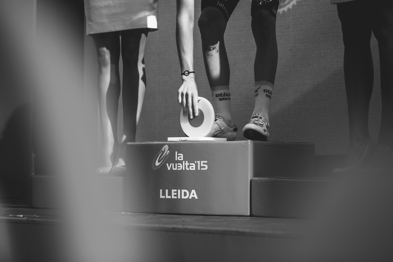 Etixx - Quick-Step keeps animating Vuelta - Stage 12: Escaldes-Engordany Andorra - Lleida, 173 KM Photo: Iri Greco / BrakeThrough Media