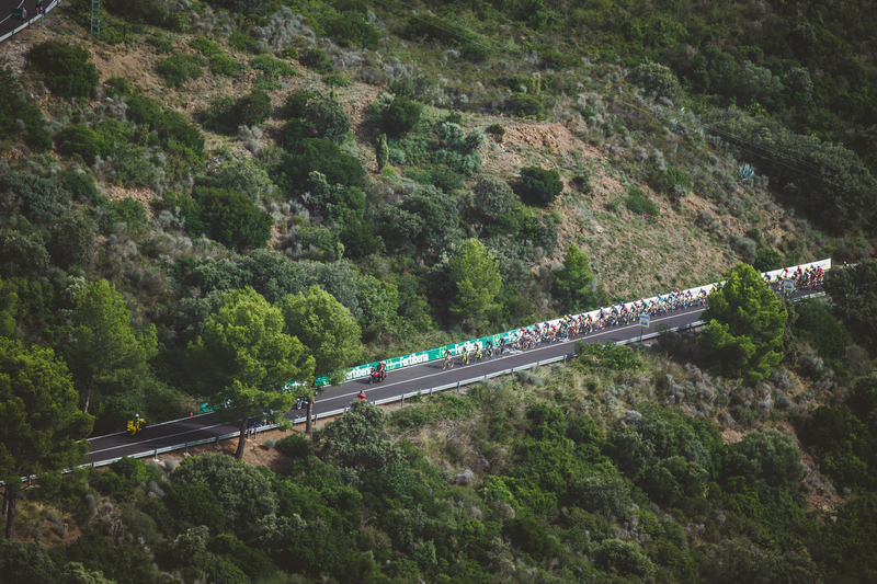 Etixx - Quick-Step keeps animating Vuelta - Stage 10: Valencia - Castellón, 146.6 KM Photo: Iri Greco / BrakeThrough Media