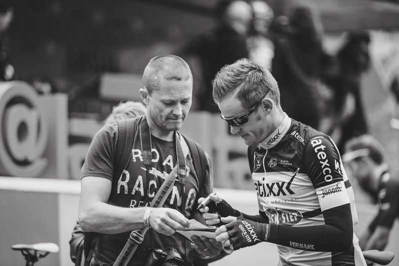 Etixx - Quick-Step keeps animating Vuelta - Stage 12: Escaldes-Engordany Andorra - Lleida, 173 KM Photo: Iri Greco / BrakeThrough Media