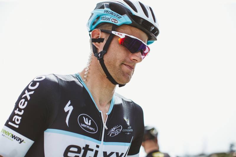 Etixx - Quick-Step keeps animating Vuelta - Stage 10: Valencia - Castellon 146.6 km Photo: Jim Fryer / BrakeThrough Media