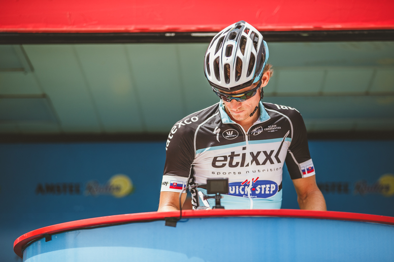 Etixx - Quick-Step keeps animating Vuelta - Stage 10: Valencia - Castellon 146.6 km Photo: Jim Fryer / BrakeThrough Media