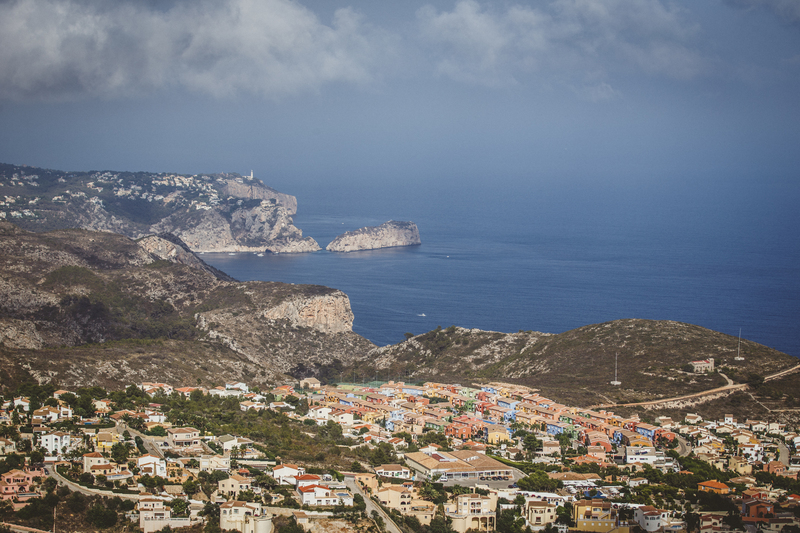 Etixx - Quick-Step keeps animating Vuelta - Stage 9: Torrevieja - Cumbre del Sol, 168.3 KM Photo: Iri Greco / BrakeThrough Media
