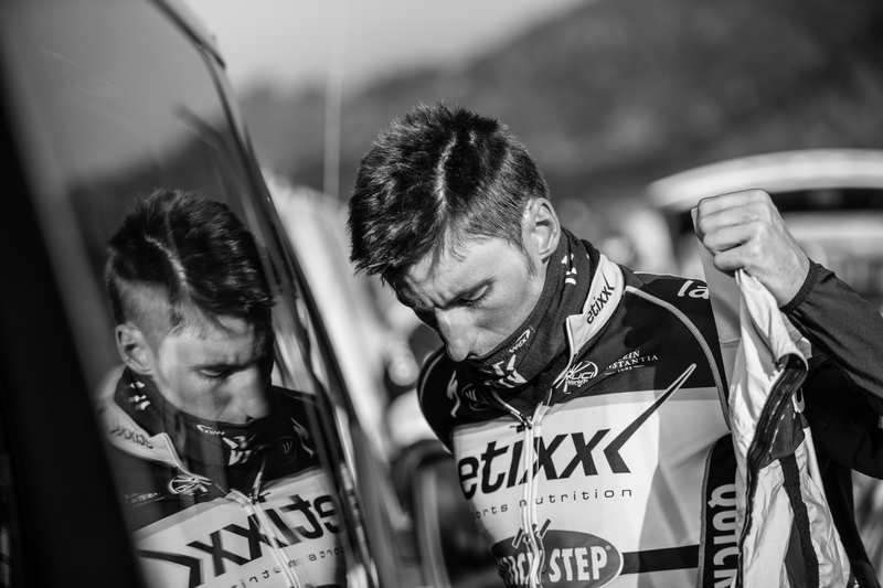 Etixx - Quick-Step keeps animating Vuelta - Stage 11: Andorra - Cortals d'Encamp 138 km Photo: Jim Fryer / BrakeThrough Media