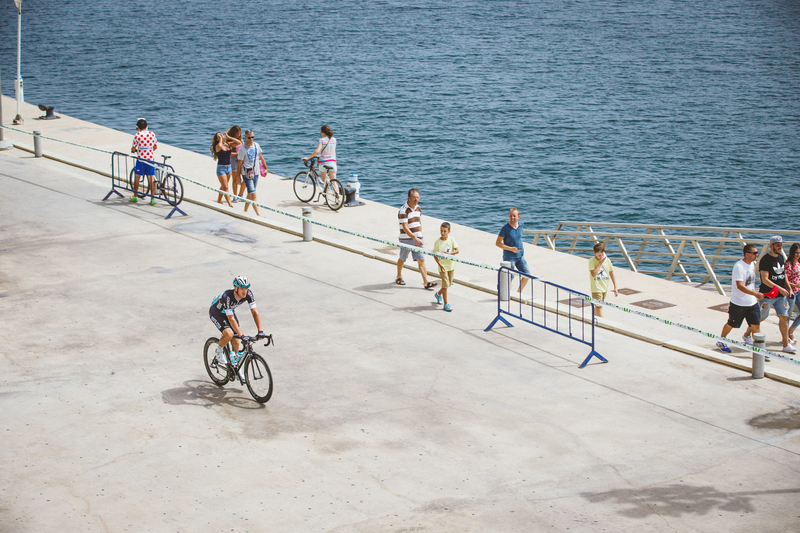 Etixx - Quick-Step keeps animating Vuelta - Stage 10: Valencia - Castellón, 146.6 KM Photo: Iri Greco / BrakeThrough Media
