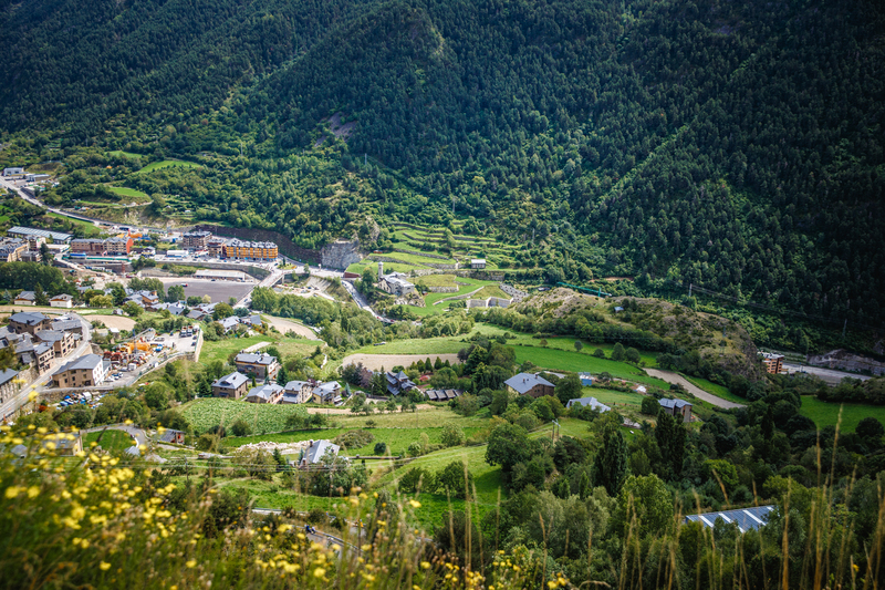 Etixx - Quick-Step keeps animating Vuelta - Stage 11: Andorra la Vella - - Cortals d' Encamp, 138 km Photo: Sabine Jacob / BrakeThrough Media