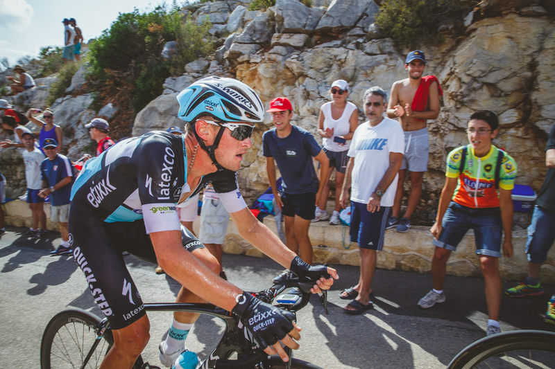 Etixx - Quick-Step keeps animating Vuelta - Stage 9: Torrevieja - Cumbre del Sol, 168.3 KM Photo: Iri Greco / BrakeThrough Media