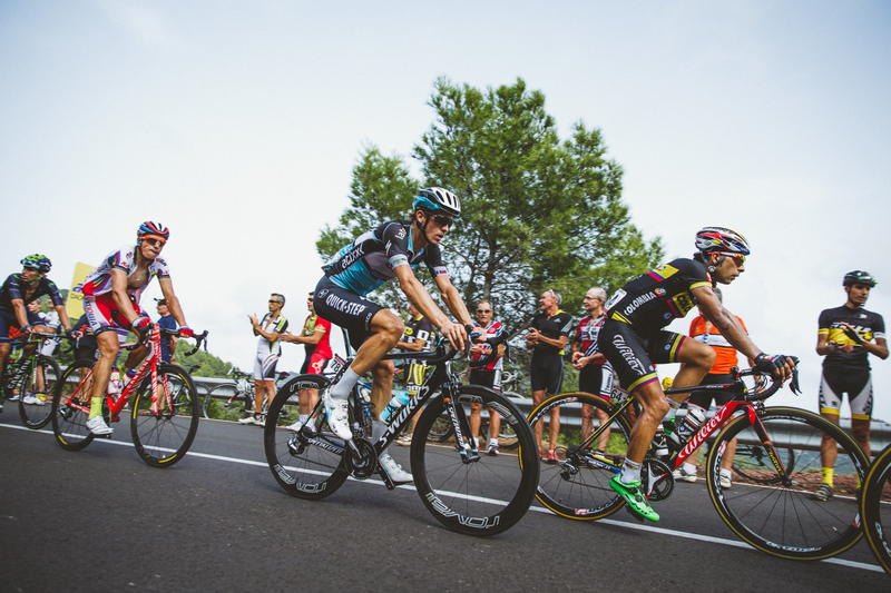 Etixx - Quick-Step keeps animating Vuelta - Stage 10: Valencia - Castellón, 146.6 KM Photo: Iri Greco / BrakeThrough Media