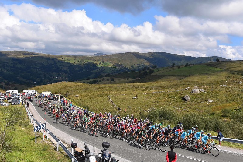 Vuelta a España - stage 14 - Vuelta 2015 Stage 14