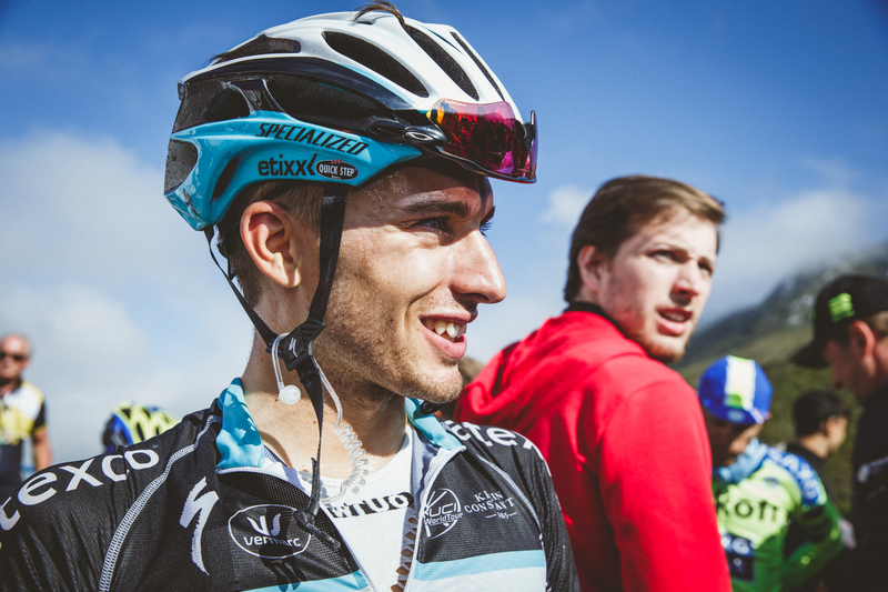 Etixx - Quick-Step battles on in La Vuelta - Stage 15: Comillas - Sotres, Cabrales, 175.8 KM Photo: Iri Greco / BrakeThrough Media