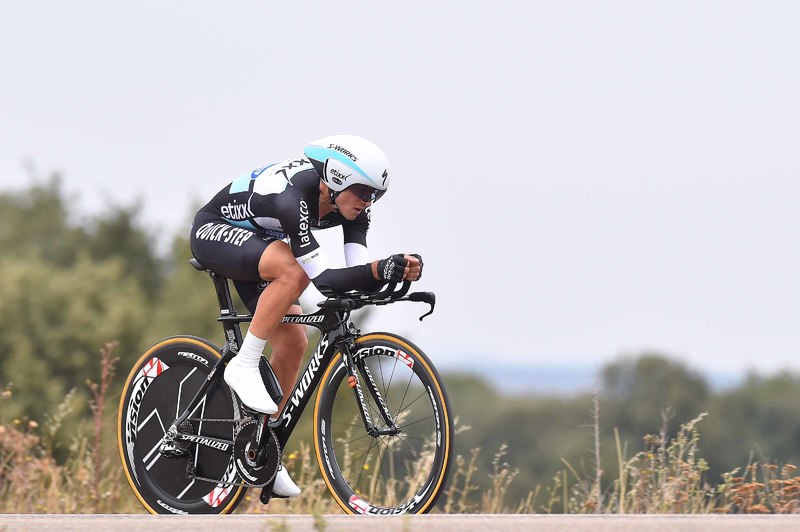Vuelta a España - stage 17 - Cycling: 70th Tour of Spain 2015 / Stage 17
BRAMBILLA Gianluca (ITA)/ 
Burgos - Burgos (38.7Km)
Time Trial Contre la Montre Tijdrit/ Rit Etape / Vuelta Tour d'Espagne Ronde van Spanje /(c)Tim De Waele 