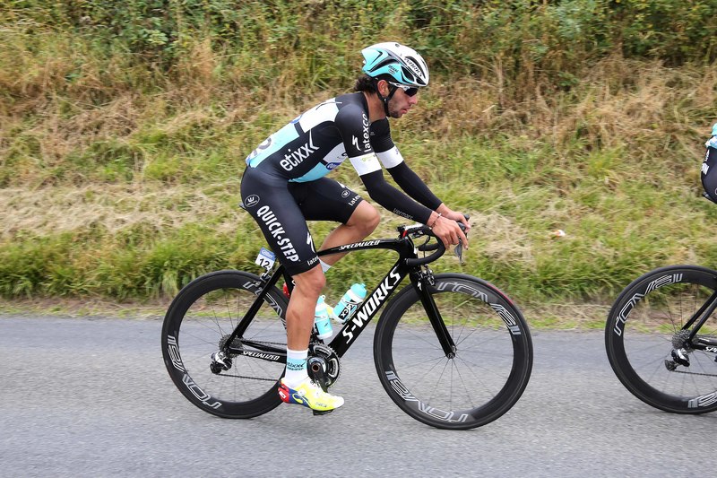Tour of Britain - stage 4 - Cycling: 12th Tour of Britain 2015/ Stage 4
GAVIRIA Fernando (COL)/
Edinburgh - Blyth (217.4Km)/
Rit Etape / Tour of Britain / (c)Tim De Waele 