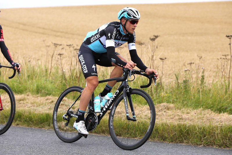 Tour of Britain - stage 4 - Cycling: 12th Tour of Britain 2015/ Stage 4
TRENTIN Matteo (ITA)/
Edinburgh - Blyth (217.4Km)/
Rit Etape / Tour of Britain / (c)Tim De Waele 