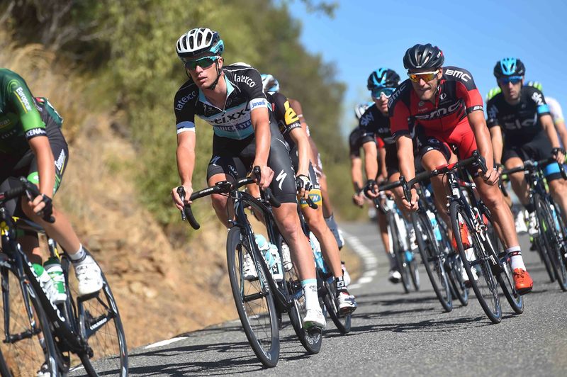 Vuelta a España - stage 19 - Cycling: 70th Tour of Spain 2015 / Stage 19
SERRY Pieter (BEL)/ 
Medina del Campo - Avila (185.8Km)/ 
Rit Etape / Vuelta Tour d'Espagne Ronde van Spanje /(c)Tim De Waele 