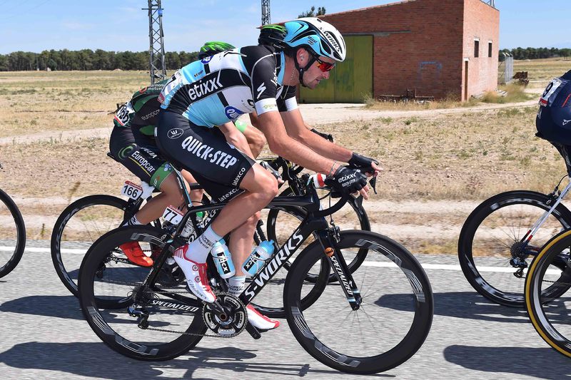 Vuelta a España - rit 19 - Cycling: 70th Tour of Spain 2015 / Stage 19
SERRY Pieter (BEL)/ 
Medina del Campo - Avila (185.8Km)/ 
Rit Etape / Vuelta Tour d'Espagne Ronde van Spanje /(c)Tim De Waele 