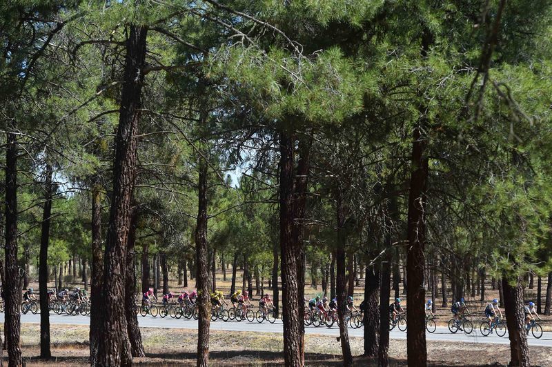 Vuelta a España - stage 19 - Vuelta 2015 Stage 19