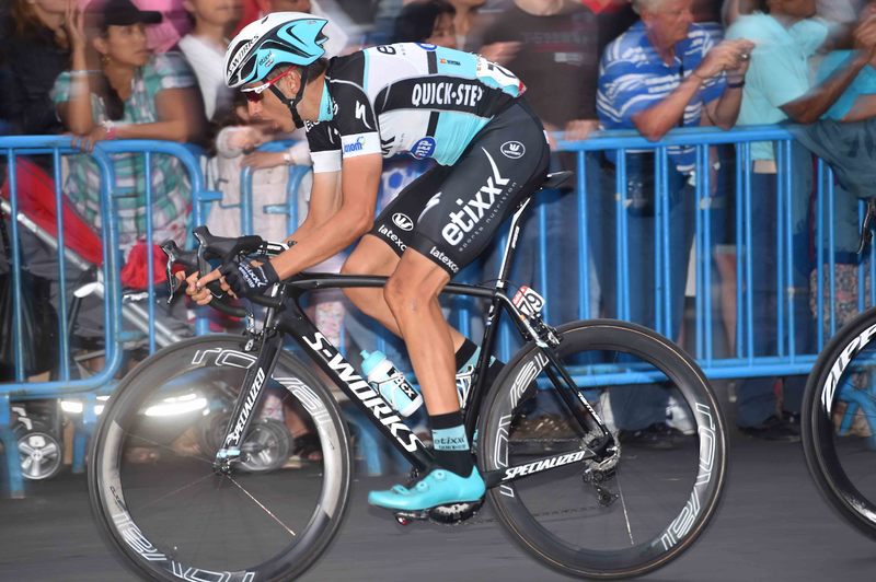 Vuelta a España - stage 21 - Cycling: 70th Tour of Spain 2015 / Stage 21
VERONA Carlos (ESP)/ 
Alcala de Henares - Madrid  (98,8km)/ 
Rit Etape / Vuelta Tour d'Espagne Ronde van Spanje /(c)Tim De Waele 