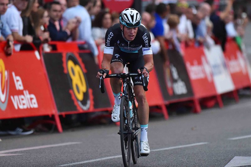 Vuelta a España - stage 21 - Cycling: 70th Tour of Spain 2015 / Stage 21
Arrival / 
Alcala de Henares - Madrid  (98,8km)/ 
Rit Etape / Vuelta Tour d'Espagne Ronde van Spanje /(c)Tim De Waele 