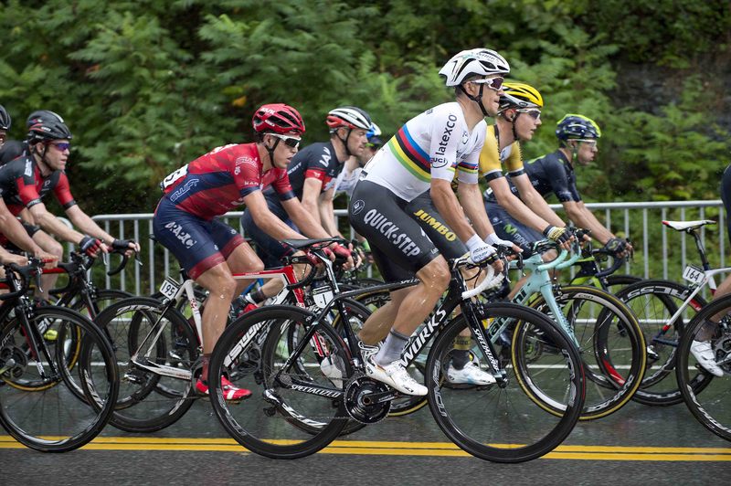 Grand Prix Cycliste de Montreal - Cycling: 6th Grand Prix Cycliste de Montreal 2015
KWIATKOWSKI  Michal (Pol) Champion Jersey/ 
Montreal- Montreal (205.7Km)/
Grand Prix Montreal/ (c) Tim De Waele