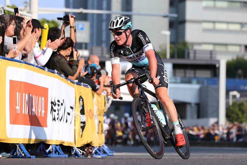 Saitama Criterium - Cycling: 3rd Tour de France Saitama Criterium 2015
Yves LAMPAERT (BEL)/ 
Saitama-Saitama (60km)/ (c) Tim De Waele