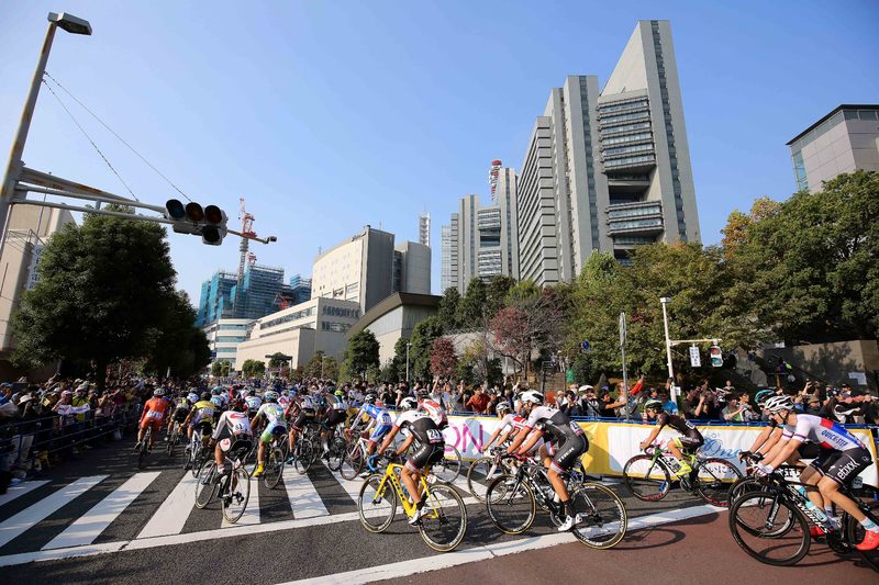 Saitama Criterium - Cycling: 3rd Tour de France Saitama Criterium 2015
Illustration Illustratie / Saitama City ville Stad / Peleton Peloton / Landscape Paysage Landschap /
Saitama-Saitama (60km)/ (c) Tim De Waele
