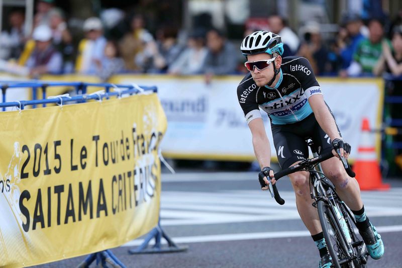 Saitama Criterium - Cycling: 3rd Tour de France Saitama Criterium 2015
Julien VERMOTE (BEL)/ 
Saitama-Saitama (60km)/ (c) Tim De Waele