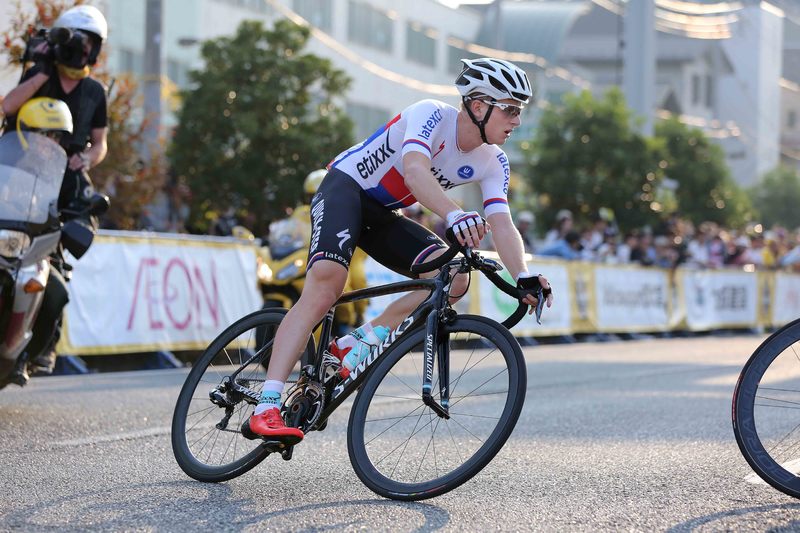 Saitama Criterium - Cycling: 3rd Tour de France Saitama Criterium 2015
Petr VAKOC (CZE)/ 
Saitama-Saitama (60km)/ (c) Tim De Waele