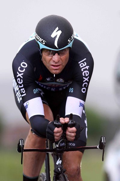 Giro d`Italia - stage 12 - Cycling: 97th Tour of Italy 2014 / Stage 12 
PETACCHI Alessandro (ITA)/ 
Barbaresco - Barolo (41,9Km)/ 
Time Trial Contre la Montre Tijdrit TT / 
Giro Tour Ronde van Italie /(c) Tim De Waele